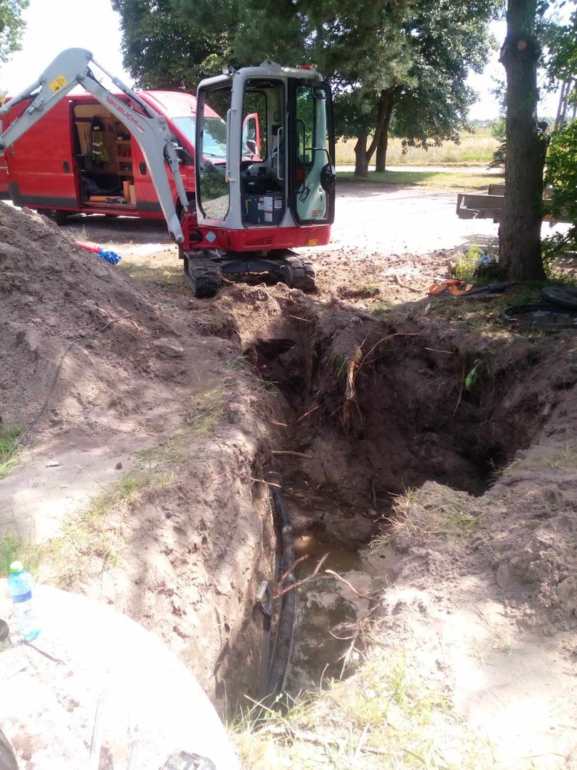 Hydraulik - Plumbing System Grzegorz Kędziora — Zdjęcia 4