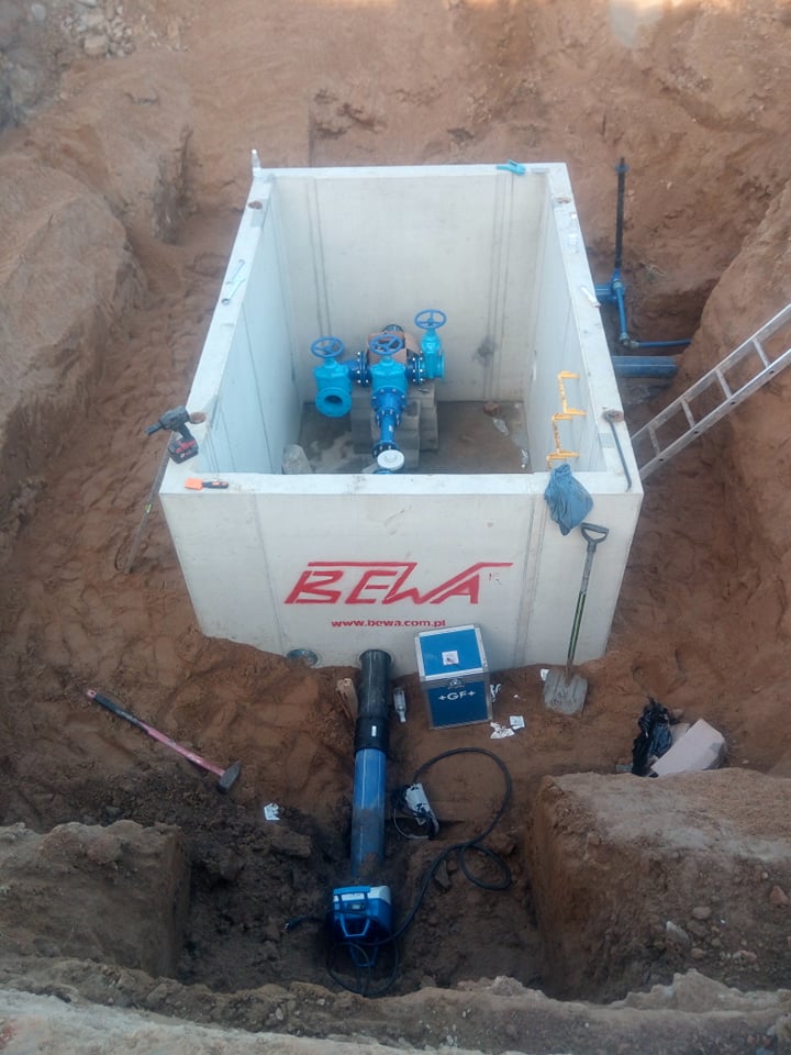 Hydraulik - Plumbing System Grzegorz Kędziora — Zdjęcia 14