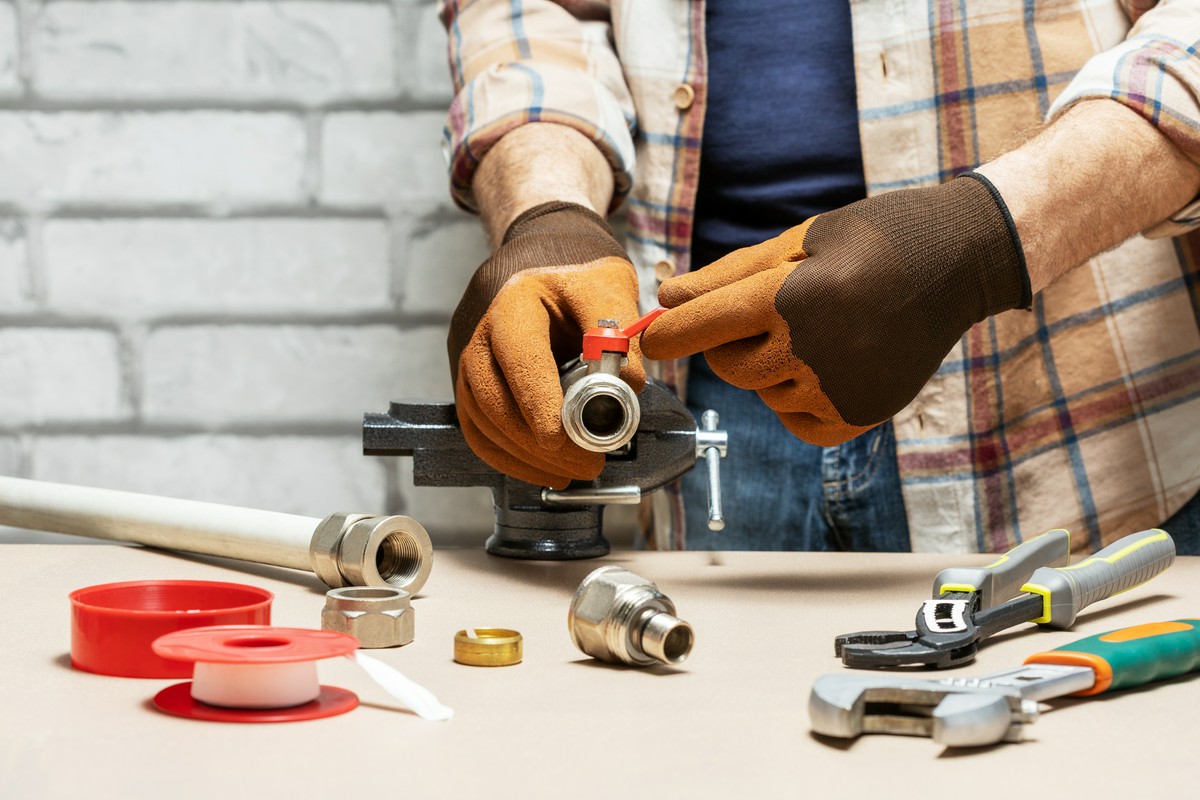Hydraulik - Plumbing System Grzegorz Kędziora — Zdjęcia 3
